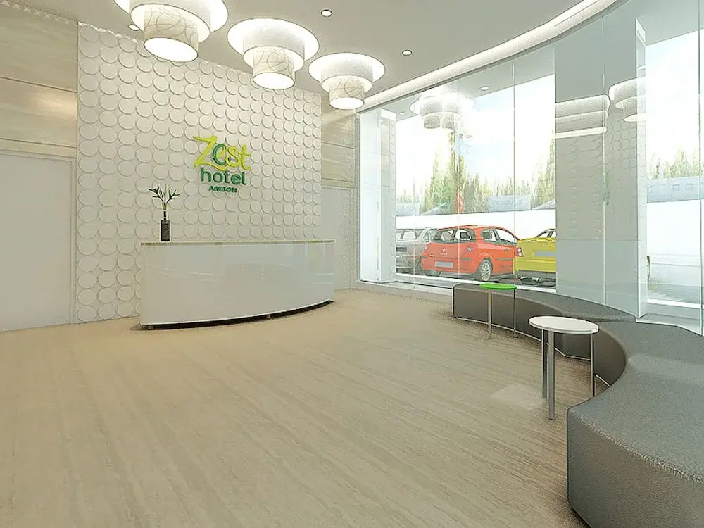 Zest Ambon by Swiss-Belhotel International