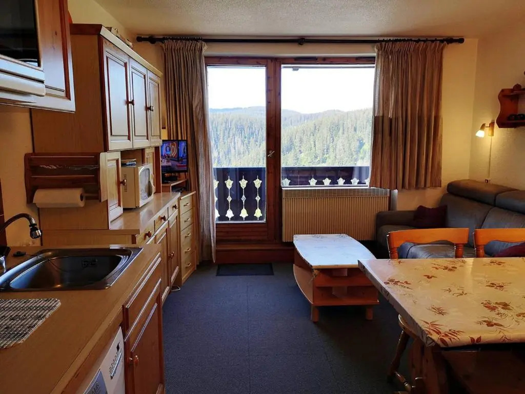Appartement Notre-Dame-de-Bellecombe, 1 pièce, 6 personnes - FR-1-595-5