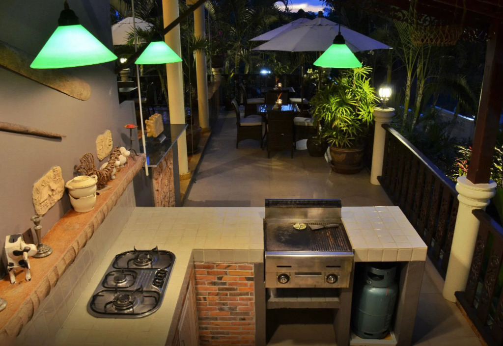 Baan Sijan Villa Resort