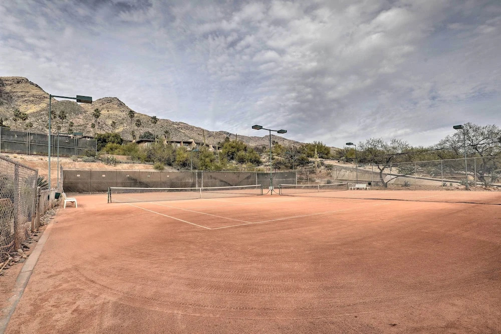 Near Golf: Mtn-view Studio in Tucson!