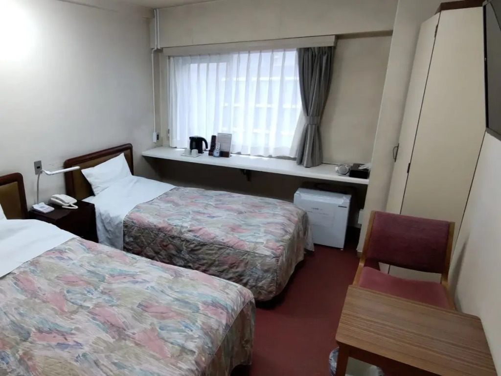 Akita Park Hotel