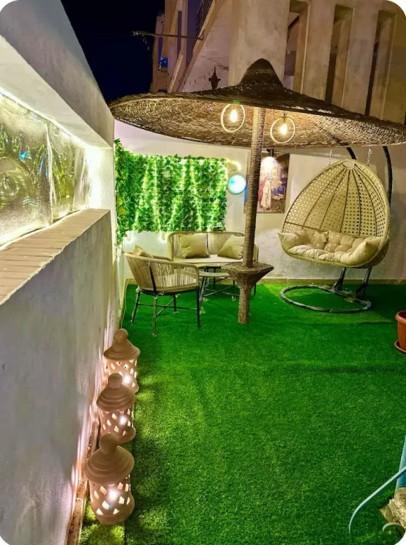 The Privacy Villa
