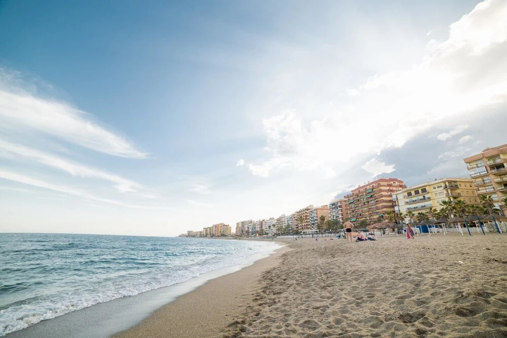 Apartment With one Bedroom in Fuengirola, With Private Pool - 50 m From the Beach