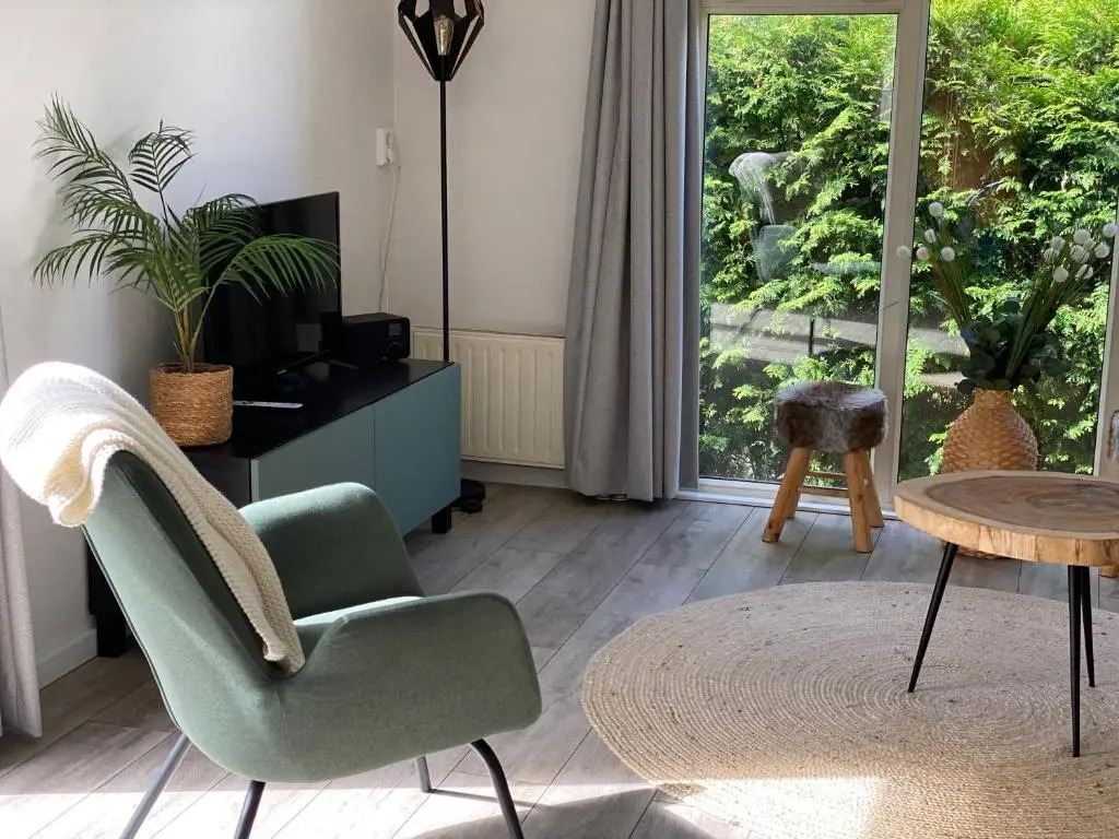 modern chalet in putten 87