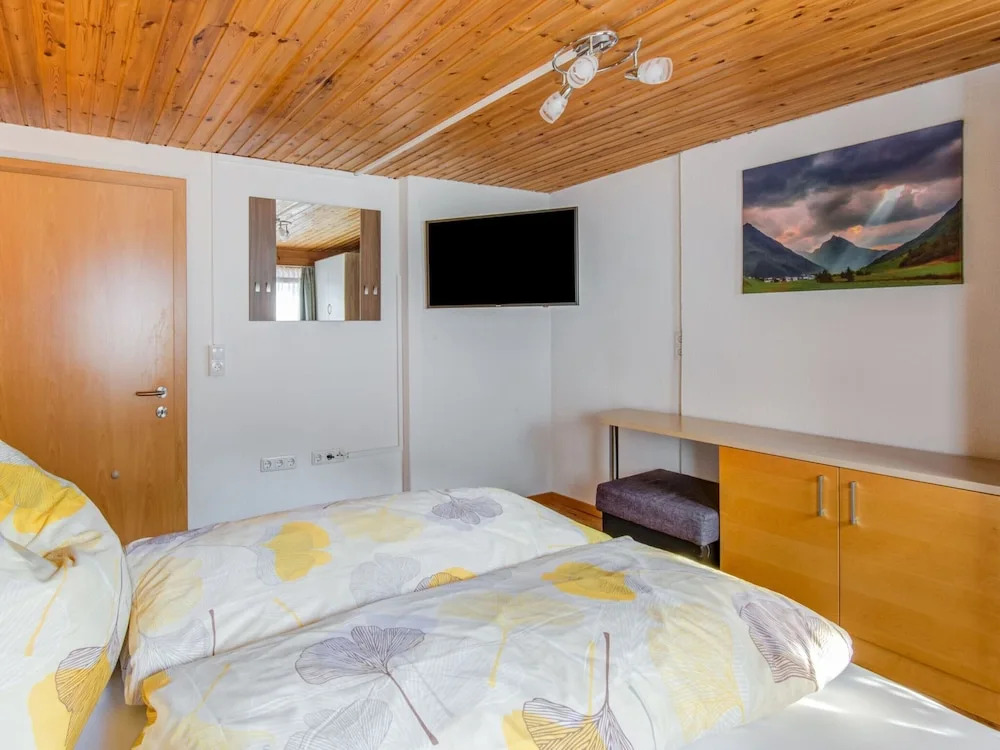 Attractive Apartment in Galtur With Ski Storage