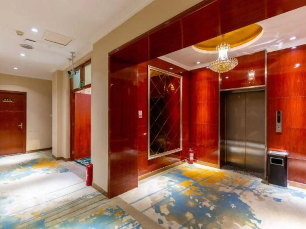 Liaohai Business Hotel (Lanzhou International Convention and Exhibition Center)