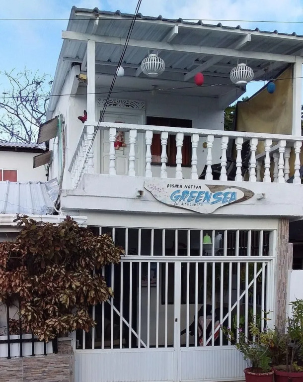 Green Sea Inn San Luis