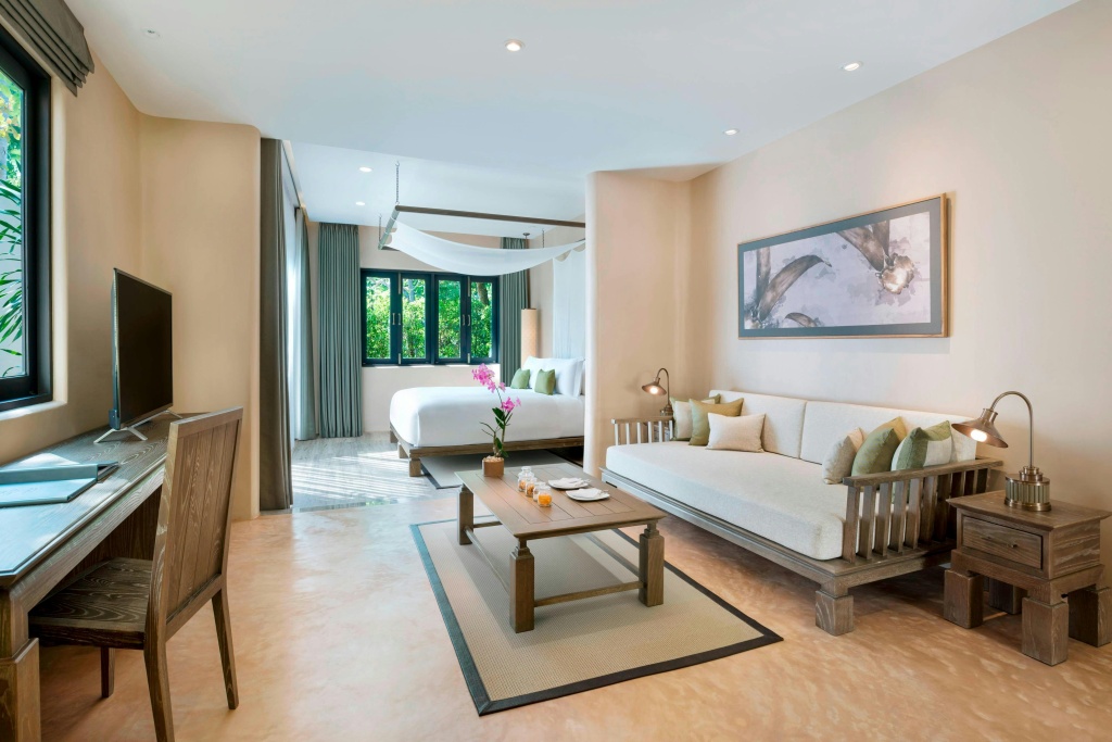 The Naka Island, a Luxury Collection Resort & Spa, Phuket
