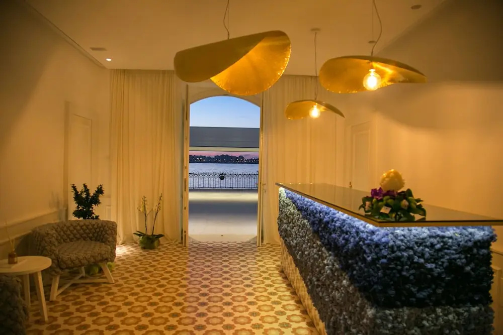 Villa Ascosa - Relais sul Mare