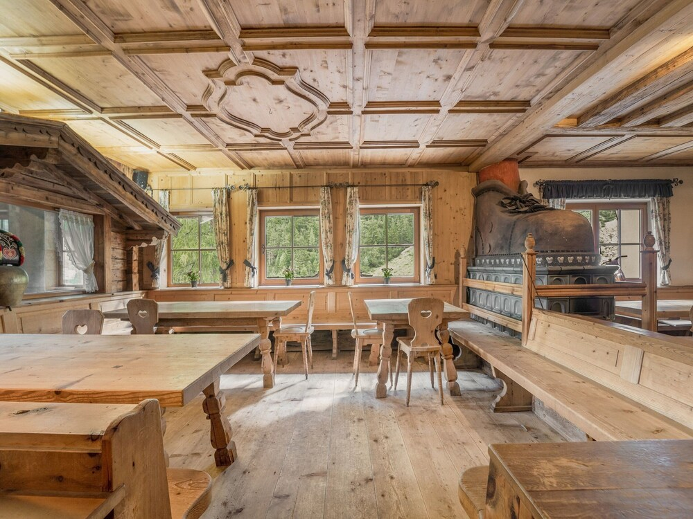 Chalet in Stubaital by Ski Slope & Sauna