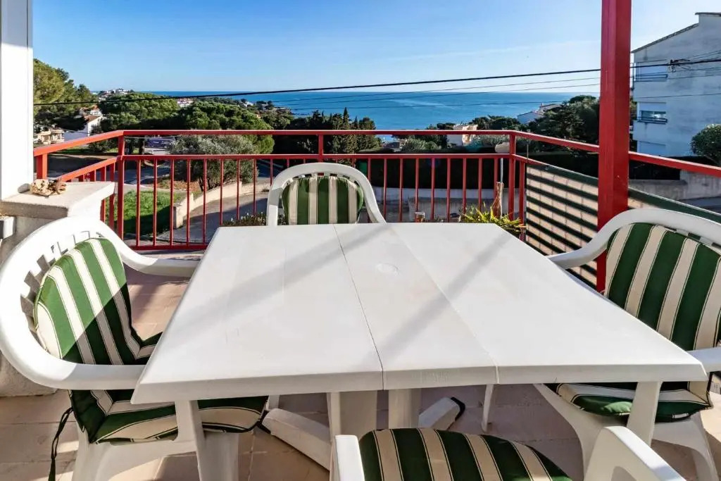 CAU DEL LLOP 69 Apartamento con vistas al mar