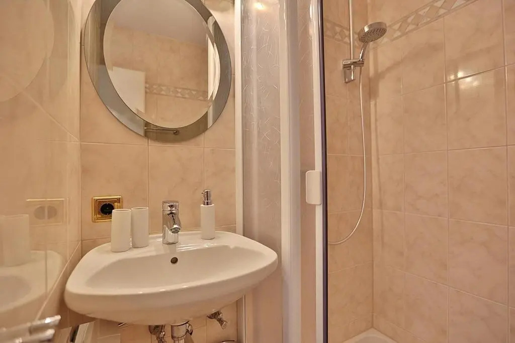 Ferienanlage Bergstraße 62 Ferienhaus Bergstraße 62 Appartement 19