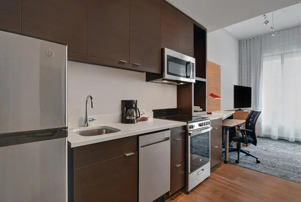 TownePlace Suites by Marriott Cincinnati Downtown