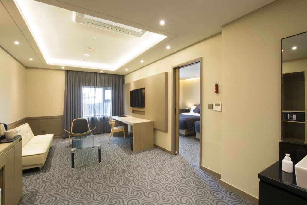 Hotel Foret Premier Nampo