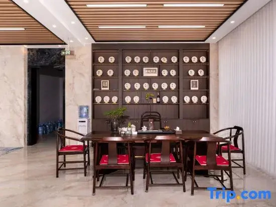 Shuxin Qicai Grand Hotel