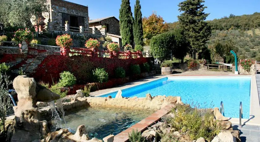 Villa nel Chianti Senese