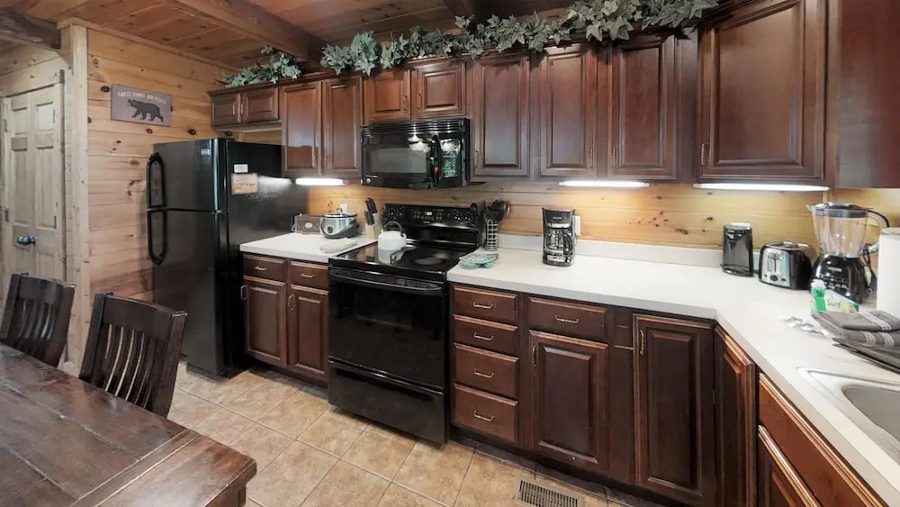 Leisure Time - 2 Br Cabin