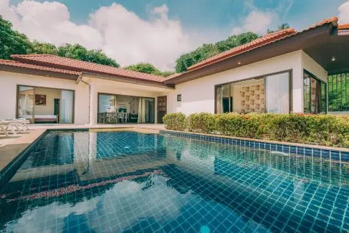 Lilu Villa In Lamai
