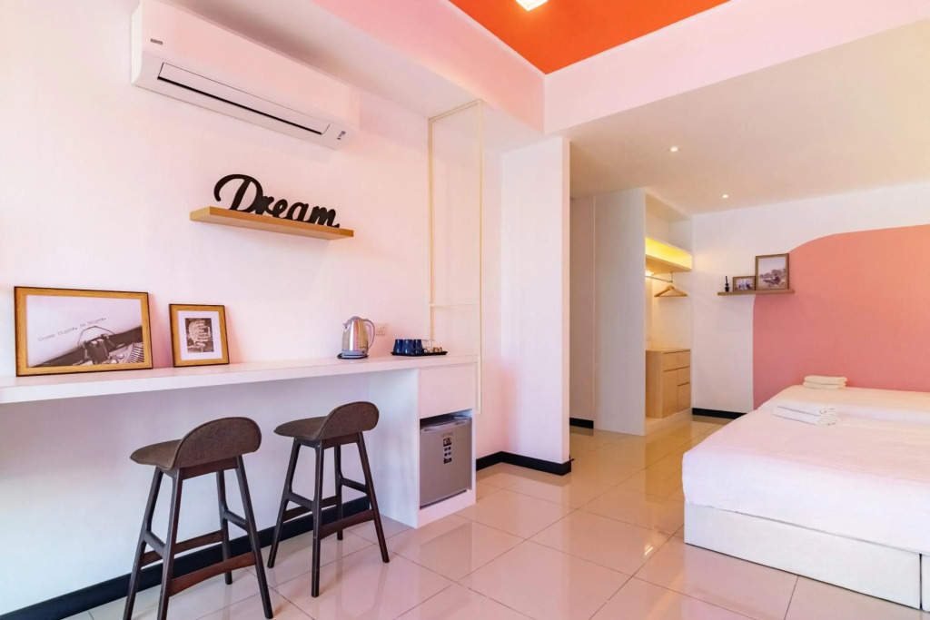 Scott Signature Suites by ALV
