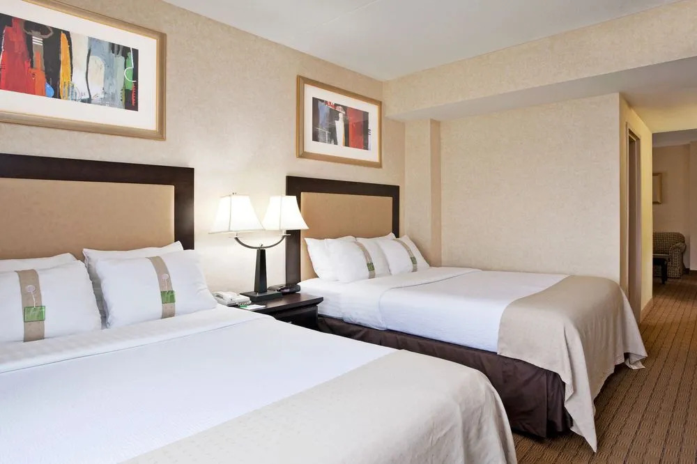 Crowne Plaza Farmington Hills Novi