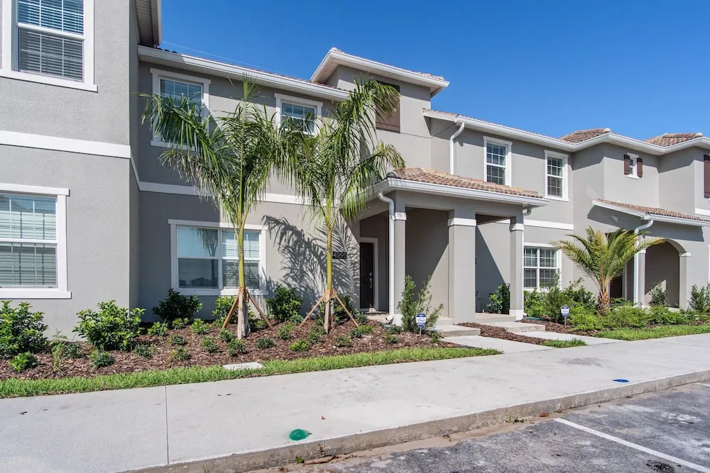 Amazing 4Bd Pool Hm, Storey Lake-4995SWA
