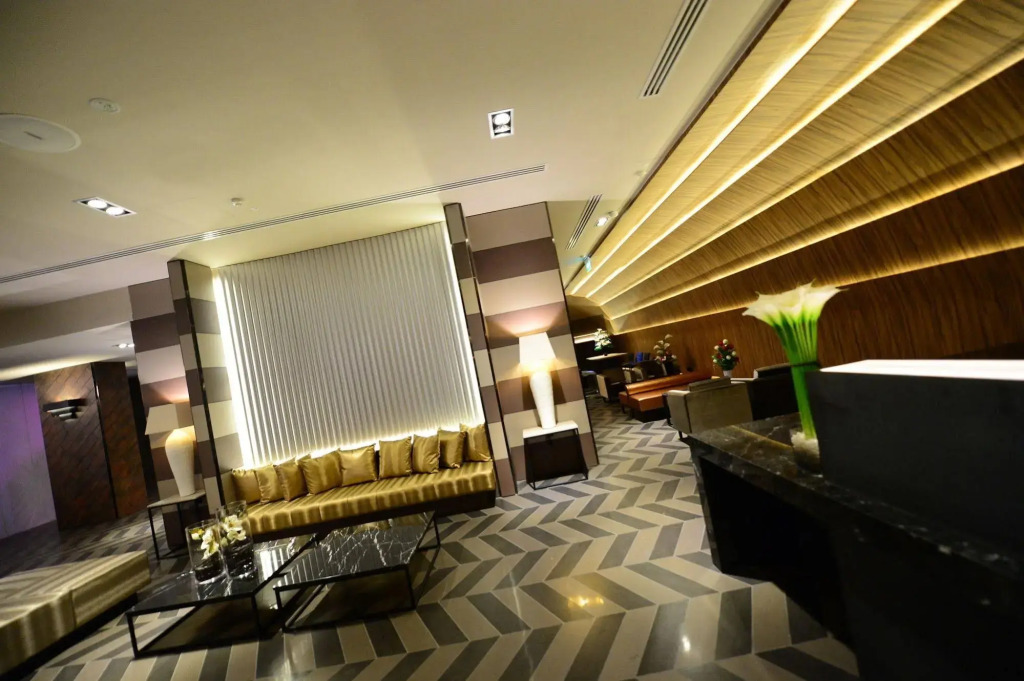 Mercure Singapore Tyrwhitt