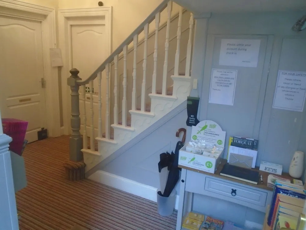 Cherwood Guest House