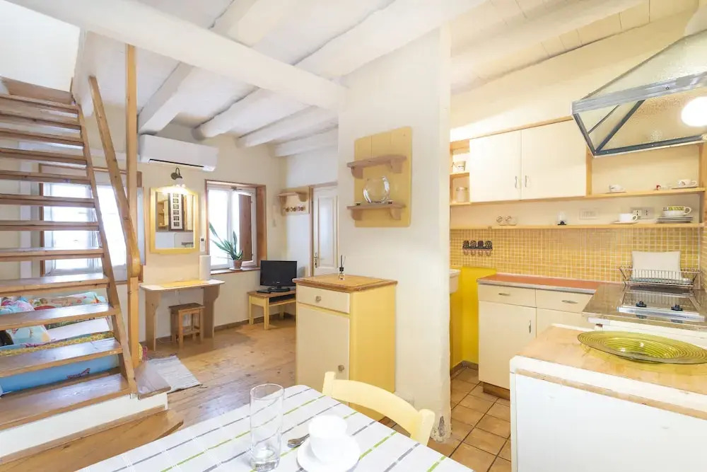 Torre River Apartments -Udine- Independent Entrance