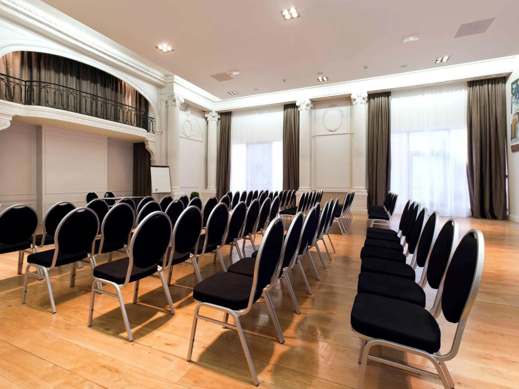 Mercure Lille Roubaix Grand Hôtel