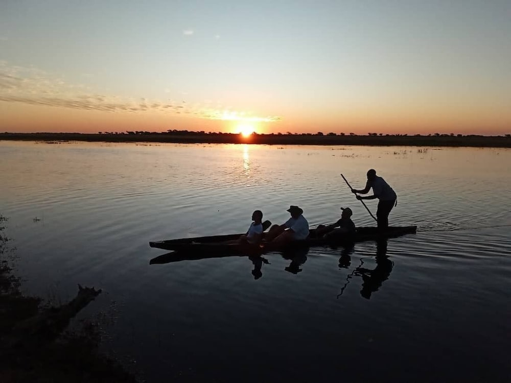 Xhabe Safari Lodge - Chobe