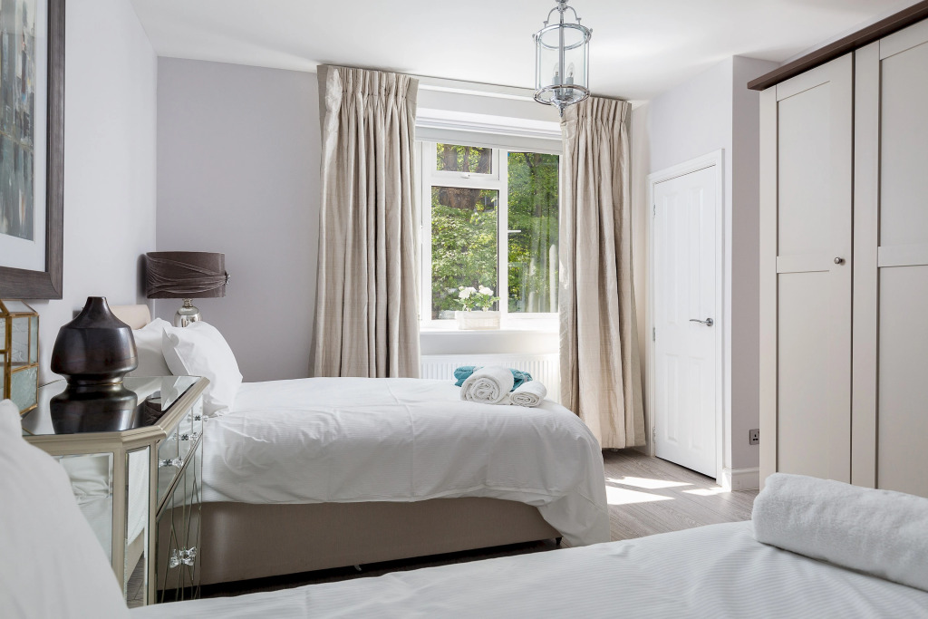 Cromwell Road 2-bed 2-bath Brand new Flat