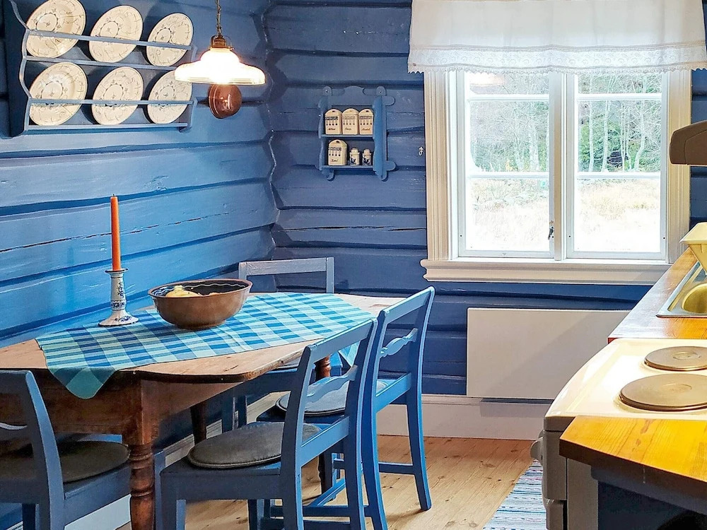 5 Person Holiday Home in Grimstad-by Traum
