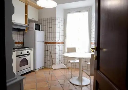 Colosseum Family Apartment S&AR