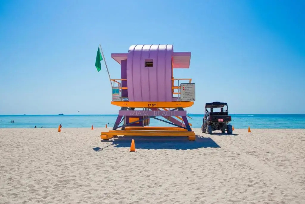 Cavalier South Beach Hotel
