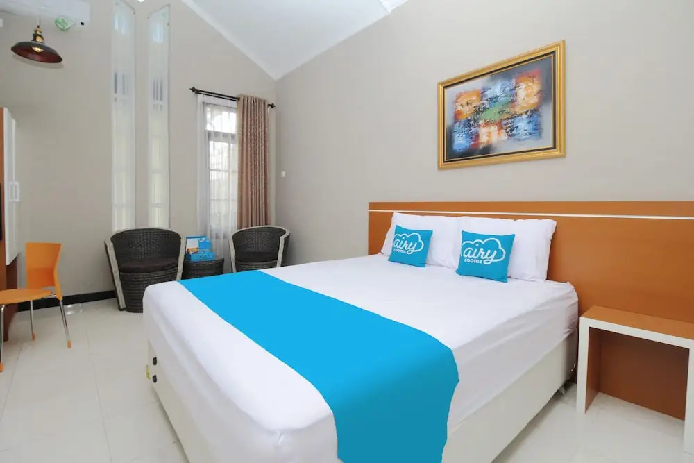 Airy Syariah Buah Batu Sanggar Kencana Satu 14 Bandung
