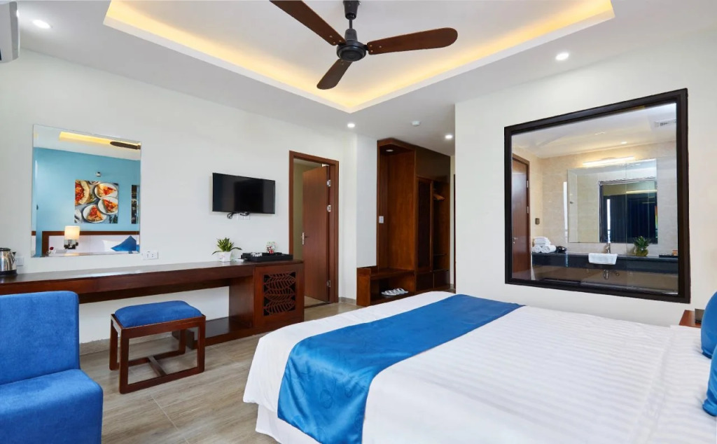Marissa Hai Tien Hotel & Spa