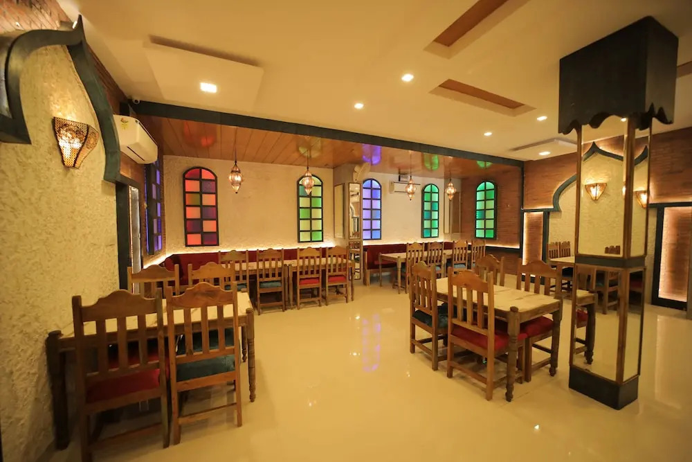 Hotel Reeve Inn