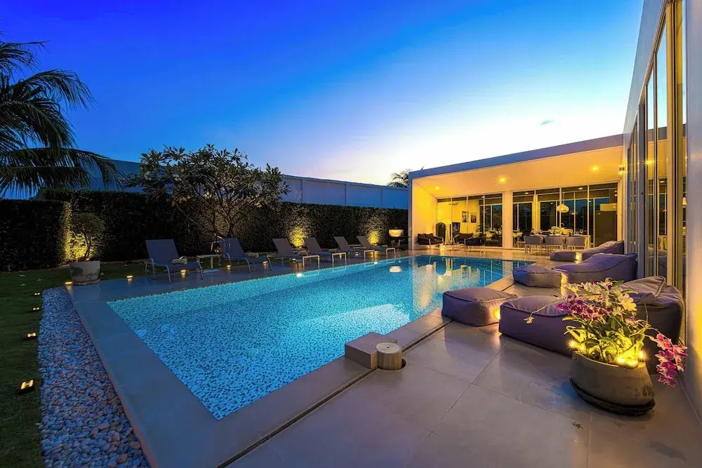 Harmony Villa 5 Bedroom Modern Pool Villa (KH-A7)