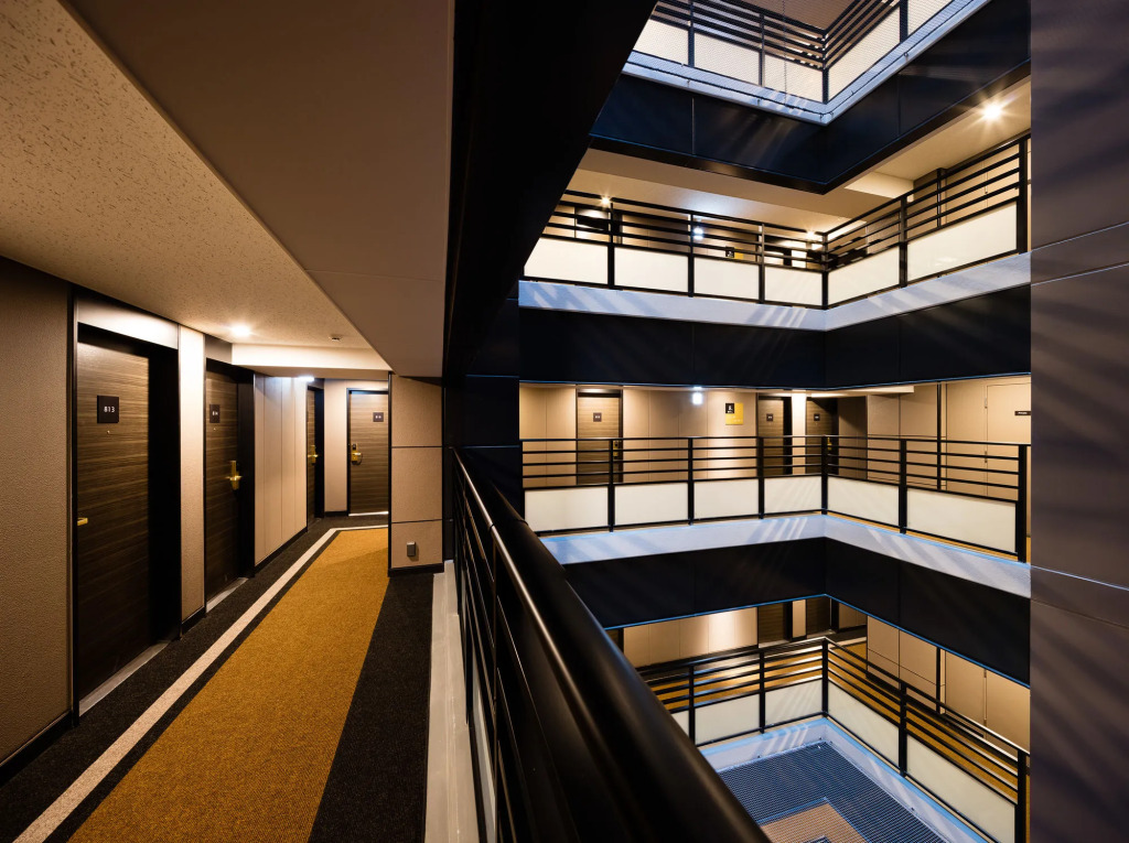 APA Hotel Shinagawa Sengakuji Ekimae