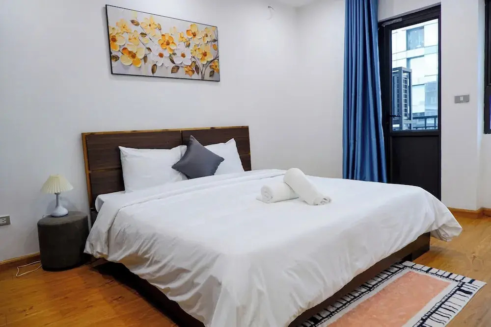 Vega Hanoi Hotel- Apartment