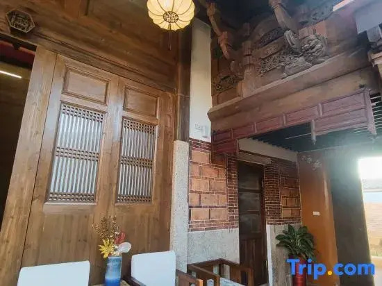 Old Min House Building 3