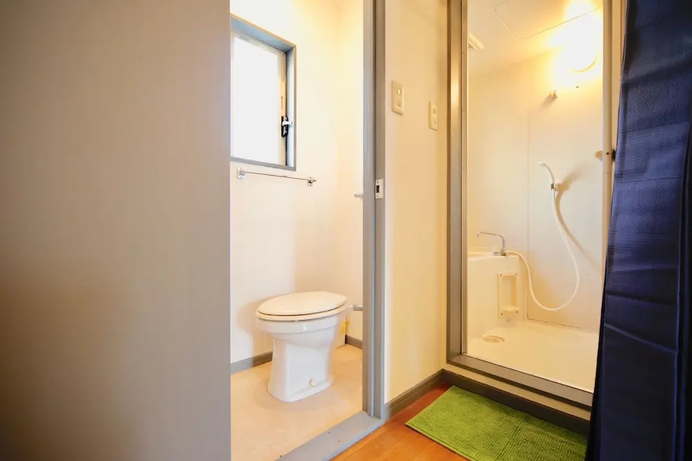 Haruyoshi apartment 1-102