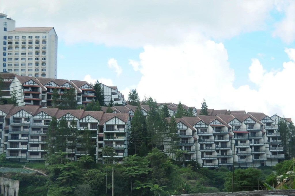 Zarania Hillhomes Cameron Highlands
