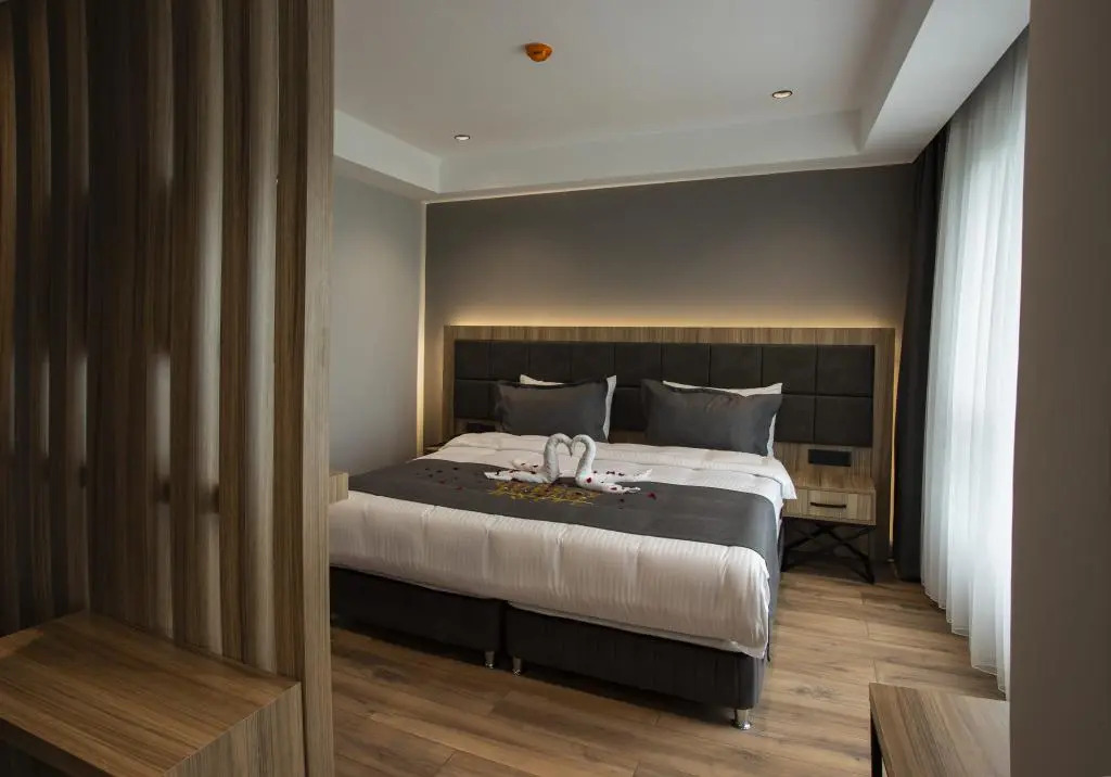 GÜRSOY EXCLUSIVE HOTEL