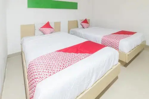 Nadine's Home by OYO Rooms