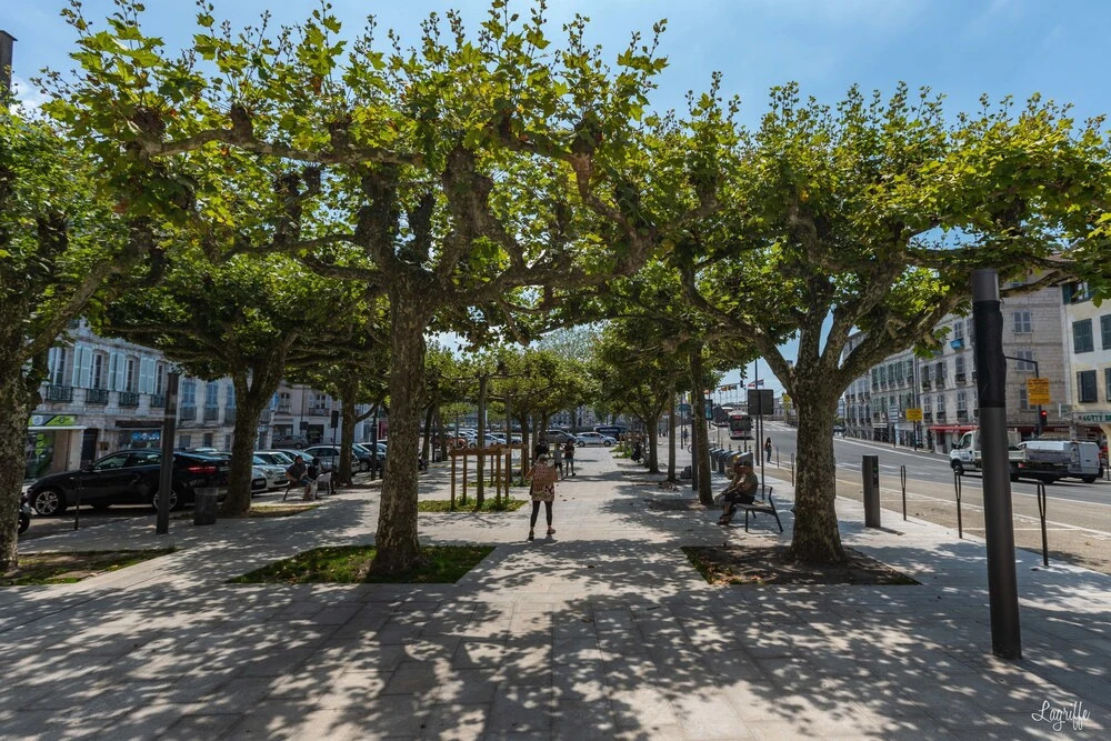 T3 de charme au coeur de Bayonne