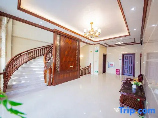 Meizhou Island Yilan Courtyard Homestay (Hongbiwei Beach)
