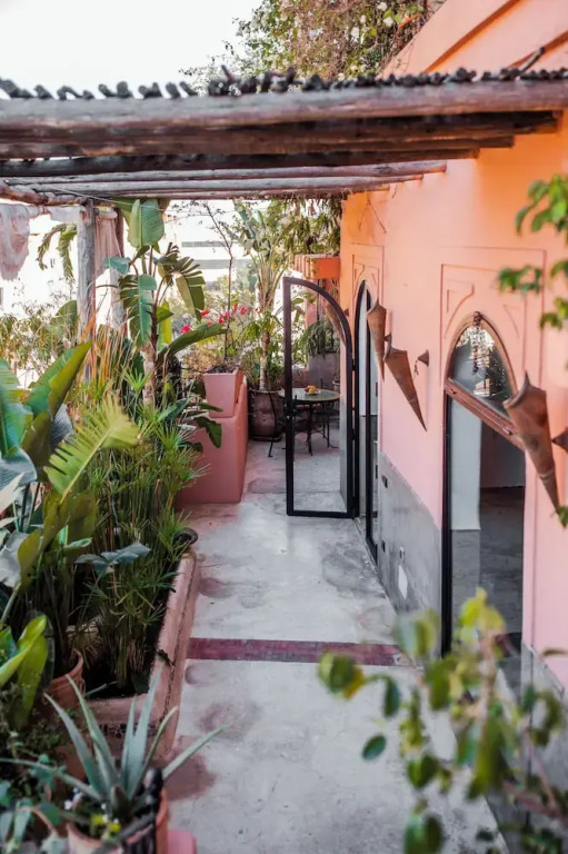 Penthouse Marrakech