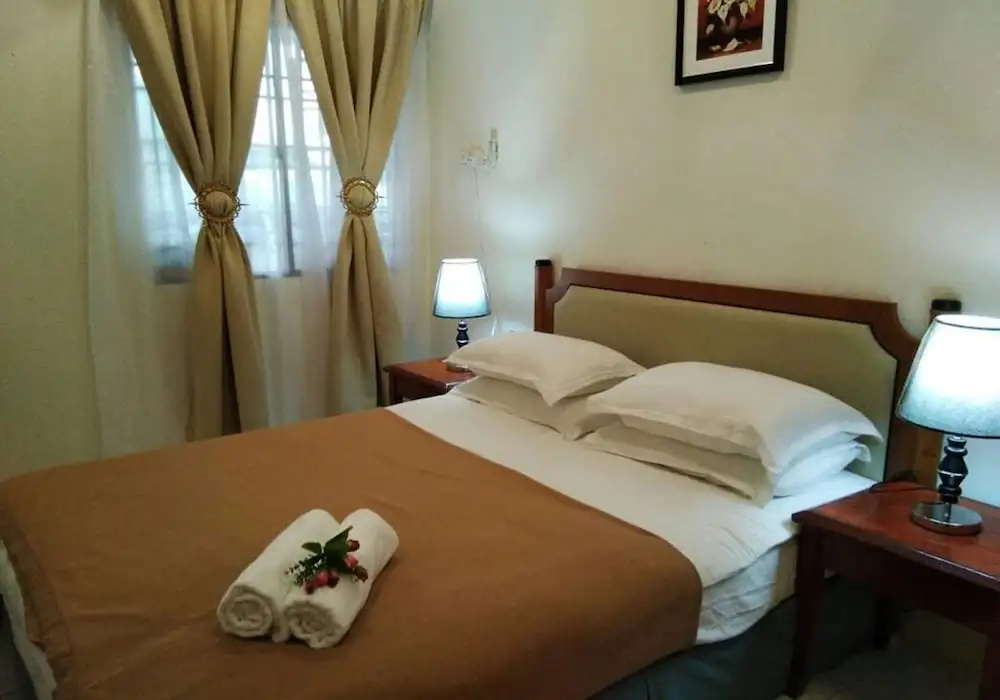 Ainis Guest House at The Lost World of Tambun
