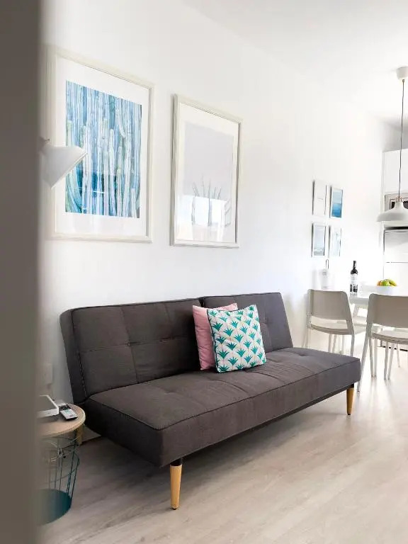 Bright Modern 1 bedroom Apartment 10mins from Las Canteras Beach